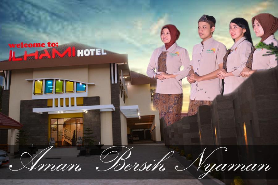 Blitar Ilhami Hotel מראה חיצוני תמונה