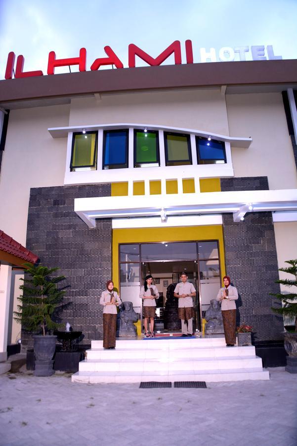 Blitar Ilhami Hotel מראה חיצוני תמונה